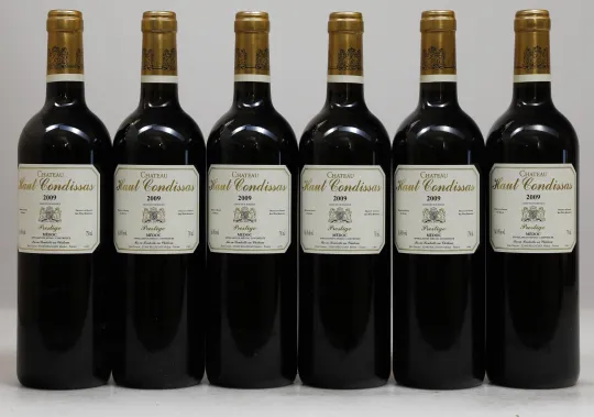 Chateau Haut-Condissas