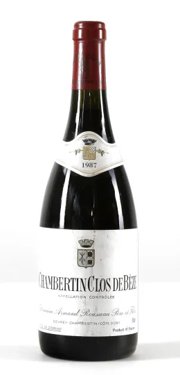Chambertin Clos de Beze Grand Cru