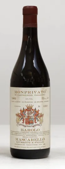 Barolo Monprivato