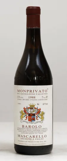 Barolo Monprivato