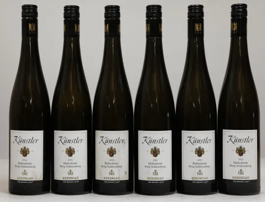 Rüdesheimer Berg Schlossberg Grosses Gewächs