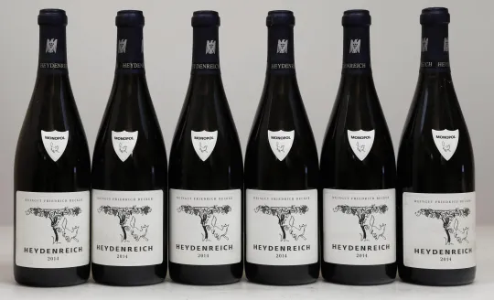 Pinot Noir Heydenreich Grosses Gewächs