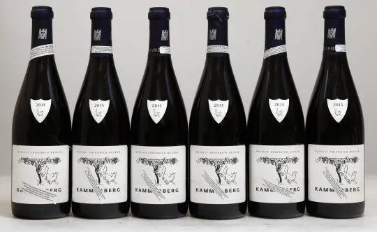 Schweigener Sonnenberg "Kammerberg" Spätburgunder Grosses Gewächs