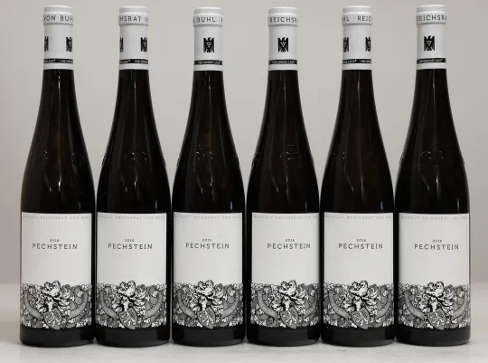 Forster Pechstein Riesling Grosses Gewächs