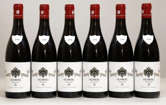 Oberrotweiler Eichberg Spätburgunder Grosses Gewächs 