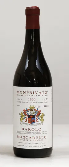 Barolo Monprivato
