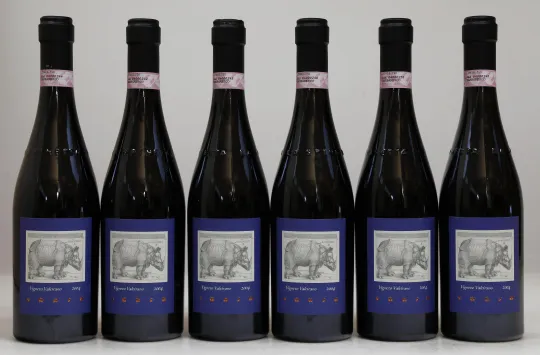 Barbaresco Vürsu Vigneto Valeirano