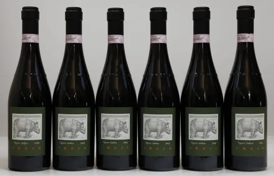 Barbaresco Vürsu Vigneto Gallina