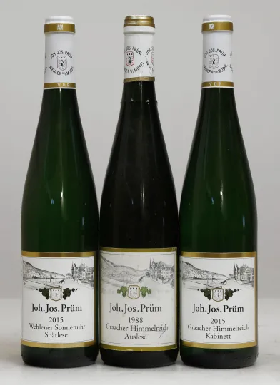 Graacher Himmelreich Riesling Auslese