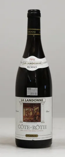 Cote Rotie La Landonne