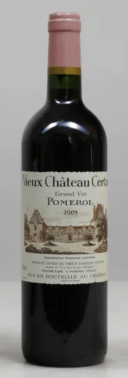 Vieux Chateau Certan
