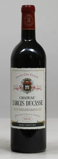 Chateau Larcis-Ducasse
