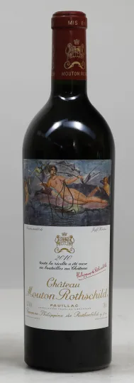 Chateau Mouton-Rothschild