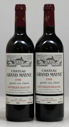 Chateau Grand-Mayne