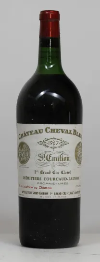 Chateau Cheval Blanc