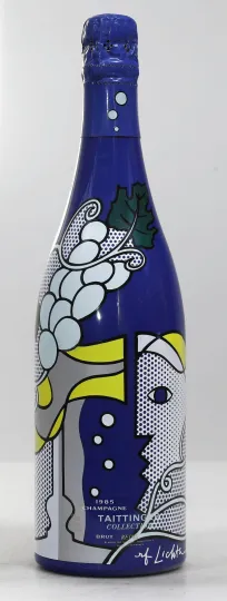 Taittinger Collection Lichtenstein