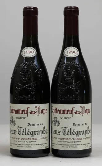 Chateauneuf-du-Pape "La Crau"