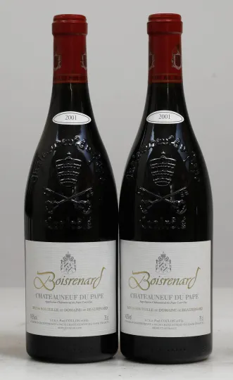 Chateauneuf-du-Pape Cuvee Boisrenard