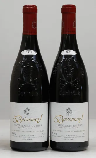 Chateauneuf-du-Pape Cuvee Boisrenard