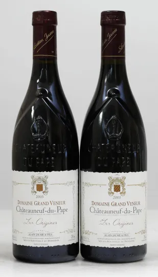 Chateauneuf-du-Pape Cuvee les Origines