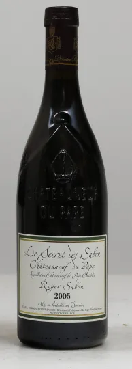 Chateauneuf-du-Pape Le Secret de Sabon