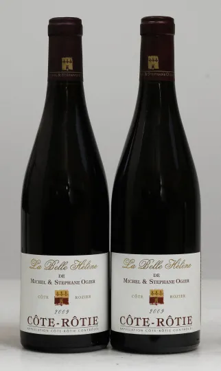 Cote Rotie Belle Helene