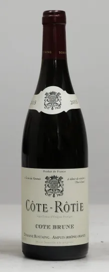 Cote Rotie Cote Brune