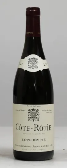 Cote Rotie Cote Brune