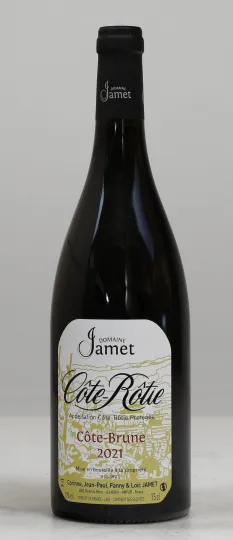 Cote Rotie "Cote Brune"