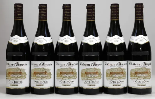 Cote Rotie Chateau d'Ampuis