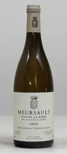 Meursault Clos de la Barre