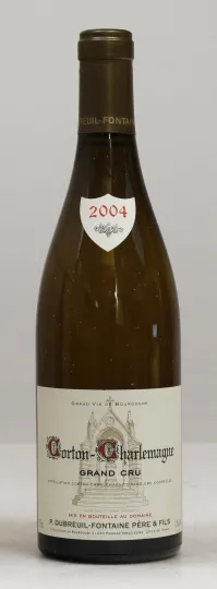 Corton Charlemagne Grand Cru