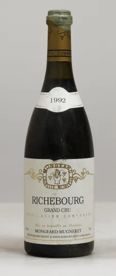 Richebourg Grand Cru