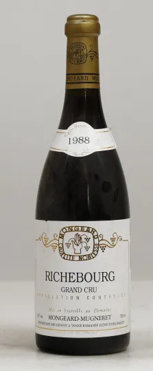 Richebourg Grand Cru