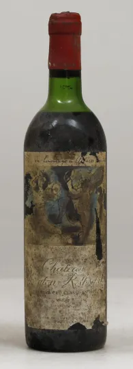Chateau Mouton-Rothschild