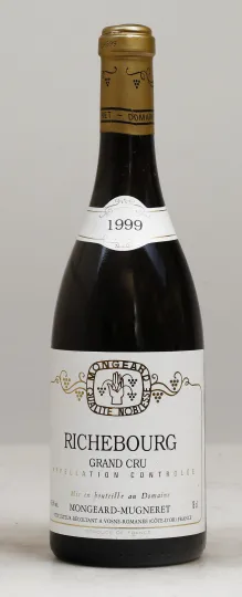 Richebourg Grand Cru