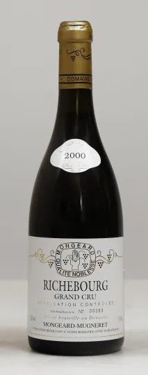 Richebourg Grand Cru