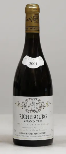 Richebourg Grand Cru