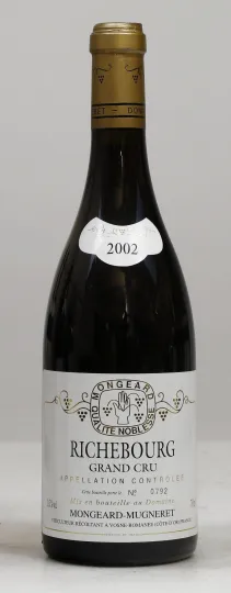 Richebourg Grand Cru