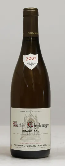 Corton Charlemagne Grand Cru