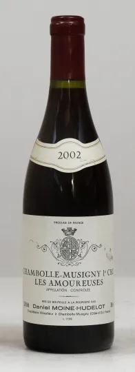 Chambolle Musigny Les Amoureuses 1er Cru