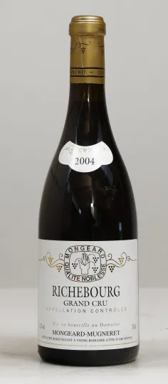Richebourg Grand Cru