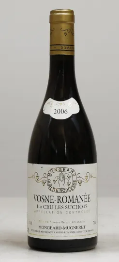 Vosne Romanee Les Suchots 1er Cru