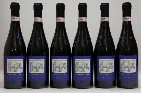 Barbaresco Vürsu Vigneto Valeirano