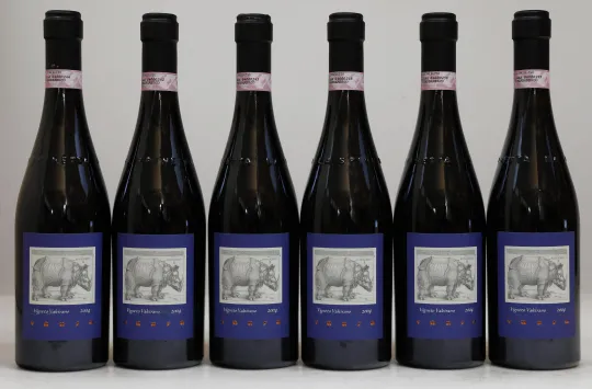 Barbaresco Vürsu Vigneto Valeirano