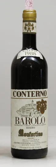 Monfortino Barolo Riserva