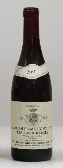 Chambolle Musigny Les Amoureuses 1er Cru