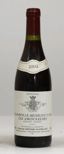 Chambolle Musigny Les Amoureuses 1er Cru