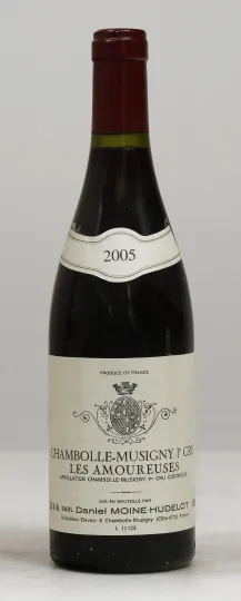 Chambolle Musigny Les Amoureuses 1er Cru
