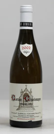 Corton Charlemagne Grand Cru